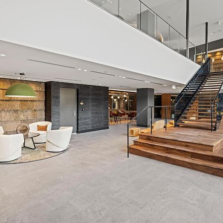 Апартаменти Placemakr Cathedral Heights Вашингтон Екстер'єр фото