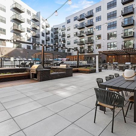 Апартаменти Placemakr Cathedral Heights Вашингтон Екстер'єр фото