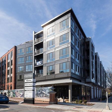 Апартаменти Placemakr Cathedral Heights Вашингтон Екстер'єр фото