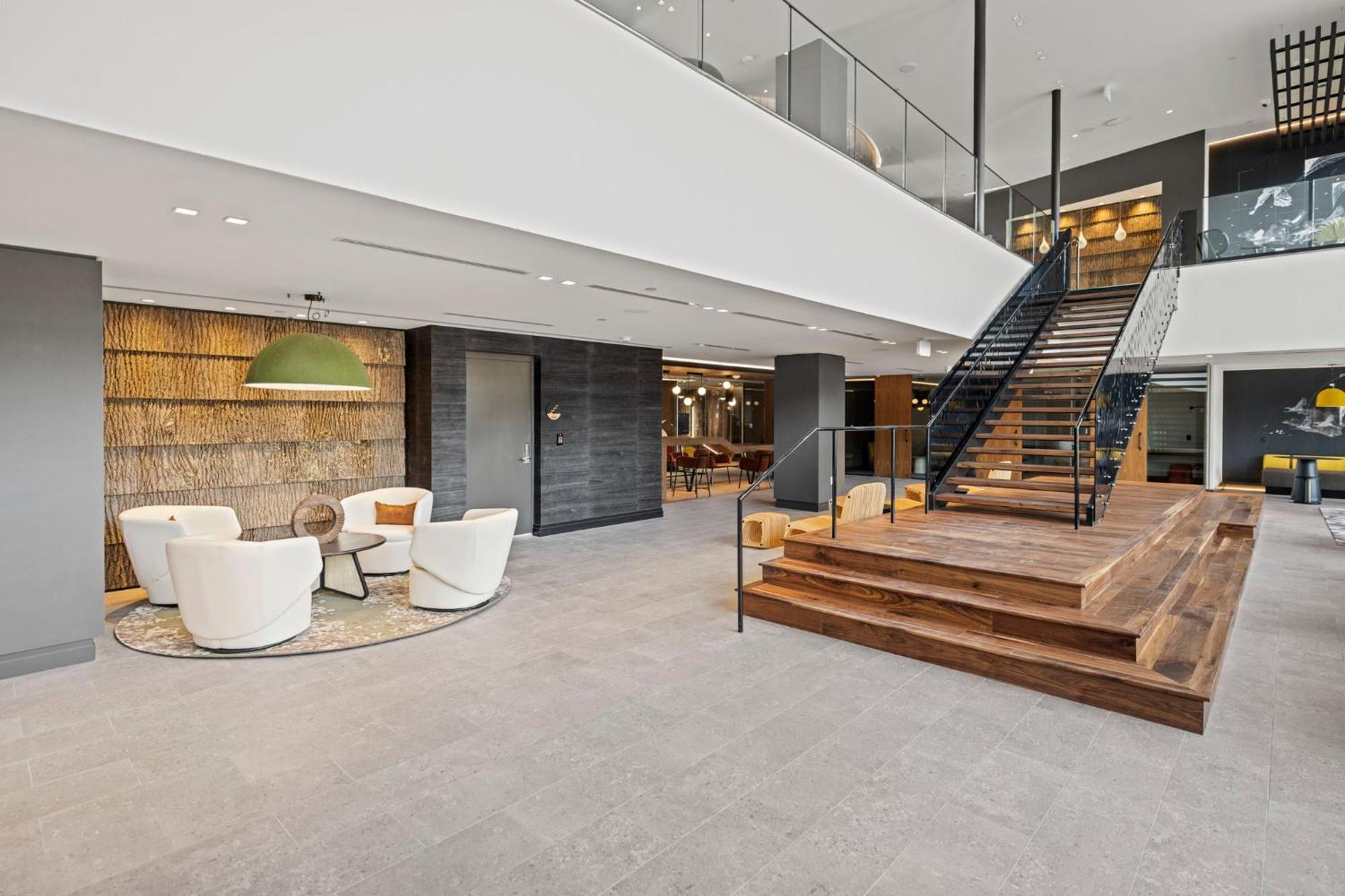 Апартаменти Placemakr Cathedral Heights Вашингтон Екстер'єр фото