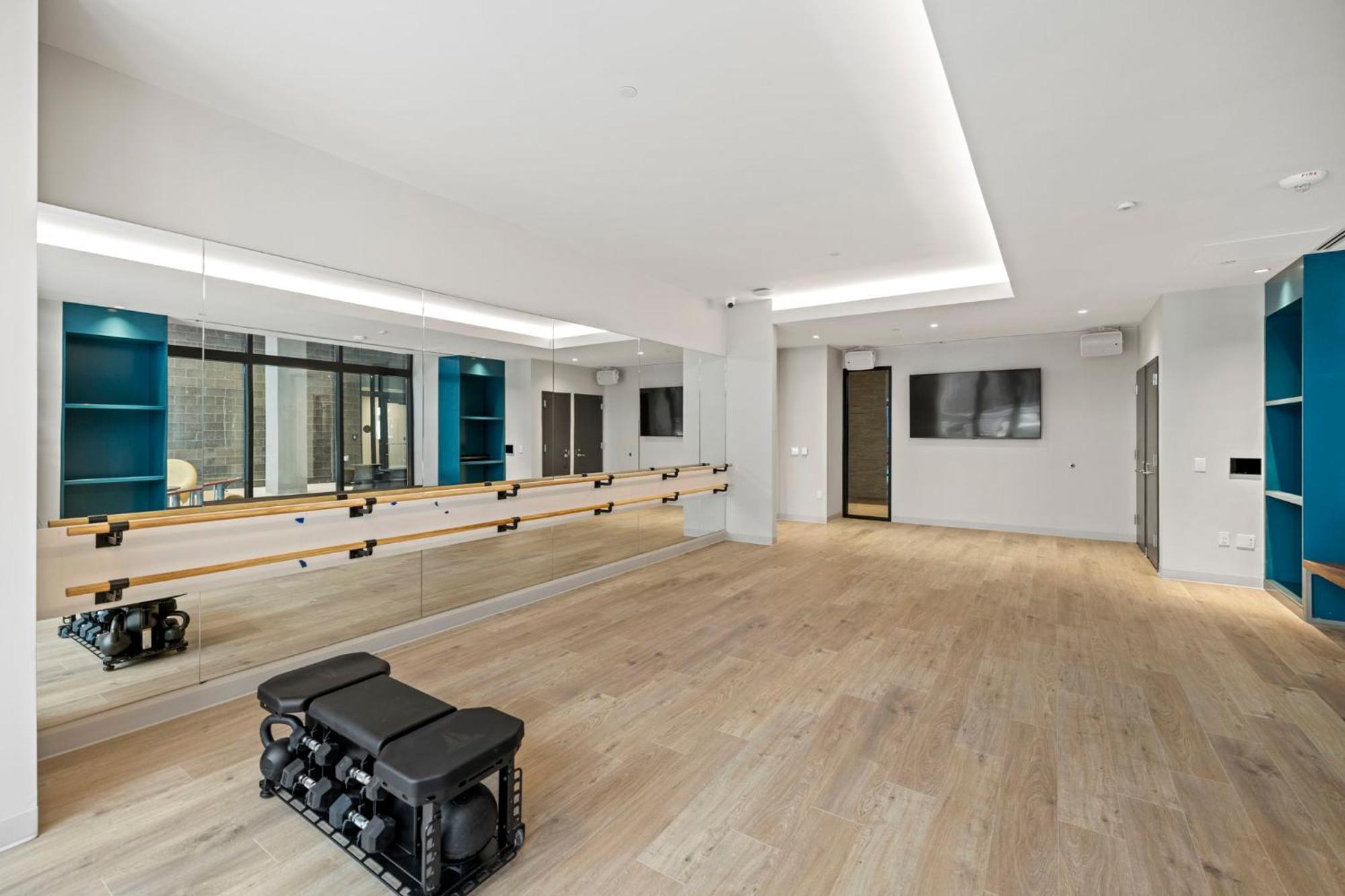 Апартаменти Placemakr Cathedral Heights Вашингтон Екстер'єр фото