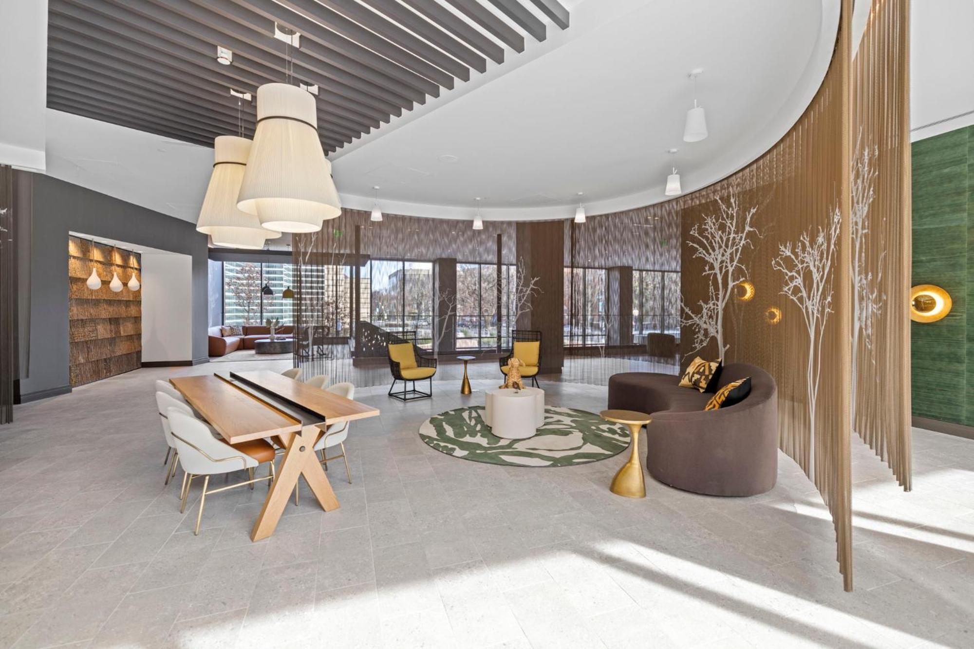 Апартаменти Placemakr Cathedral Heights Вашингтон Екстер'єр фото
