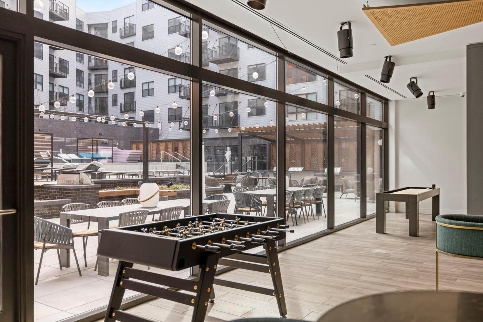 Апартаменти Placemakr Cathedral Heights Вашингтон Екстер'єр фото