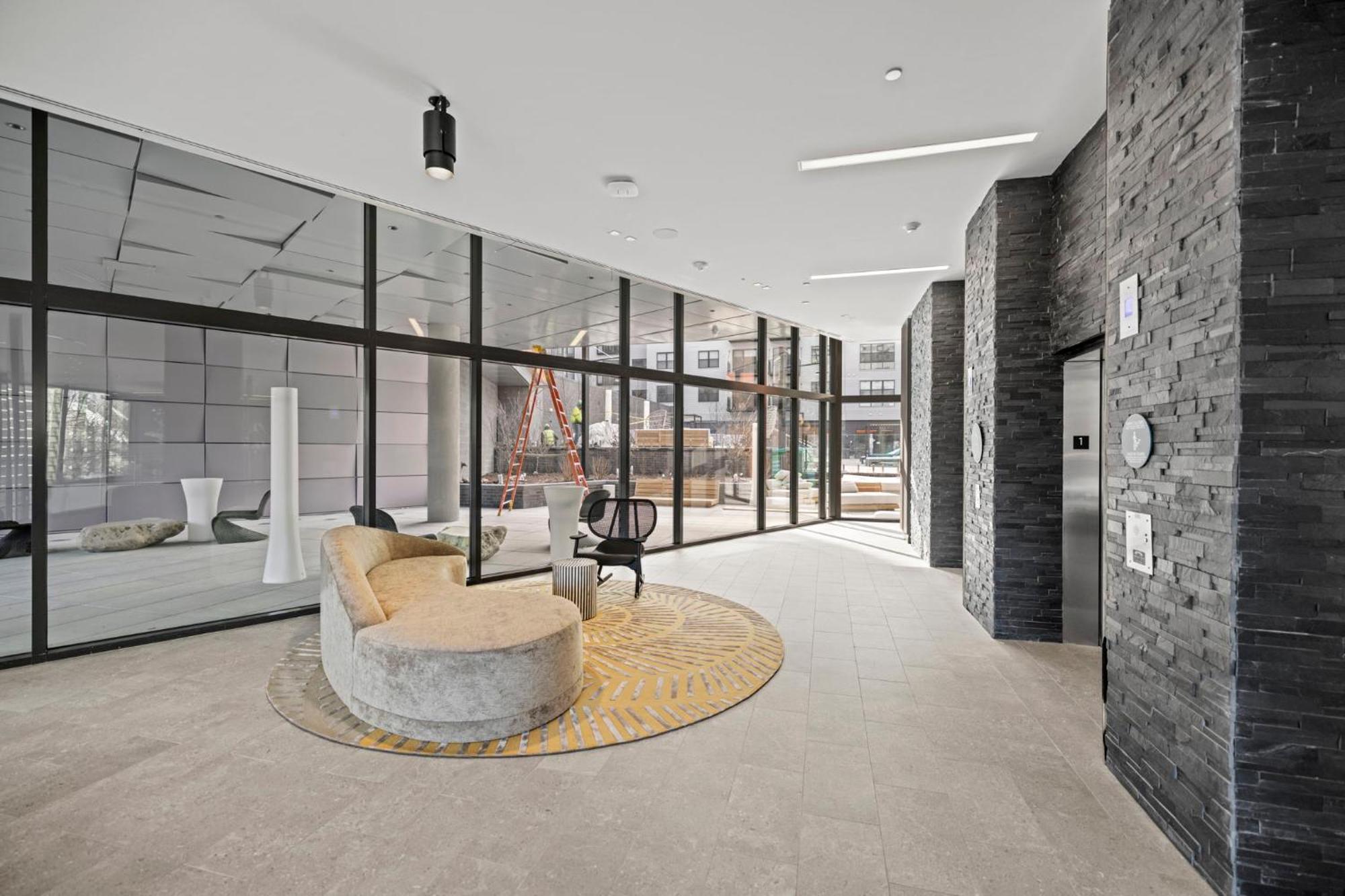 Апартаменти Placemakr Cathedral Heights Вашингтон Екстер'єр фото