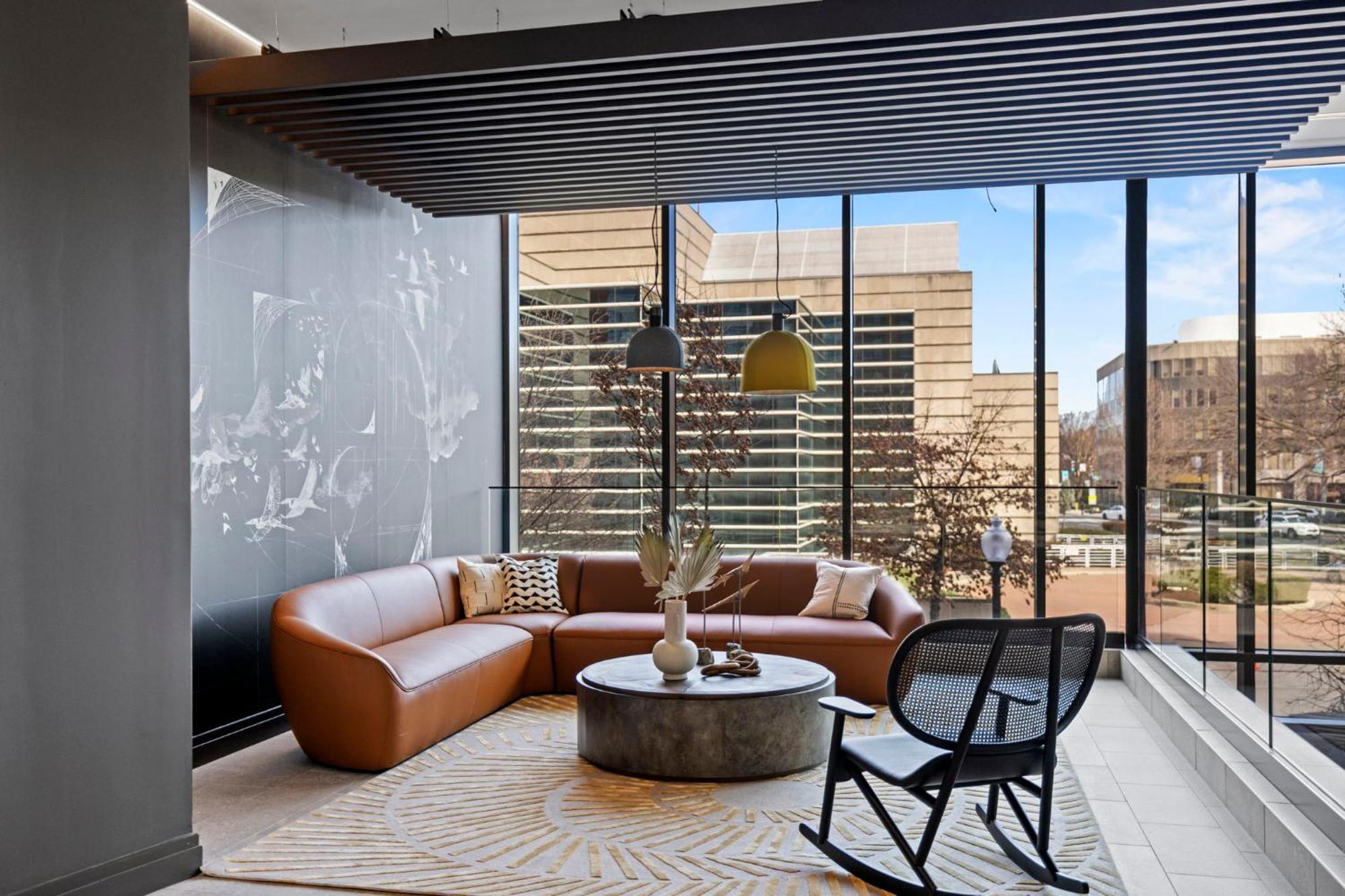 Апартаменти Placemakr Cathedral Heights Вашингтон Екстер'єр фото