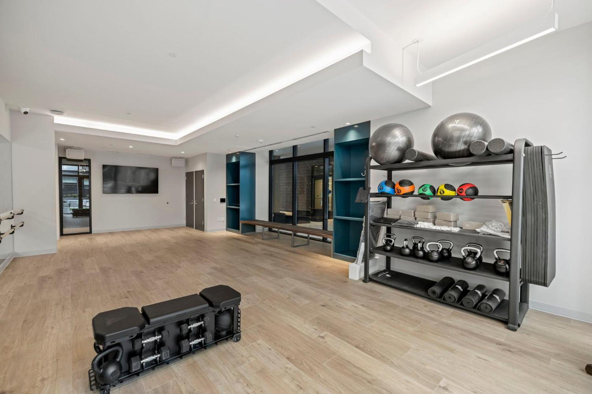 Апартаменти Placemakr Cathedral Heights Вашингтон Екстер'єр фото